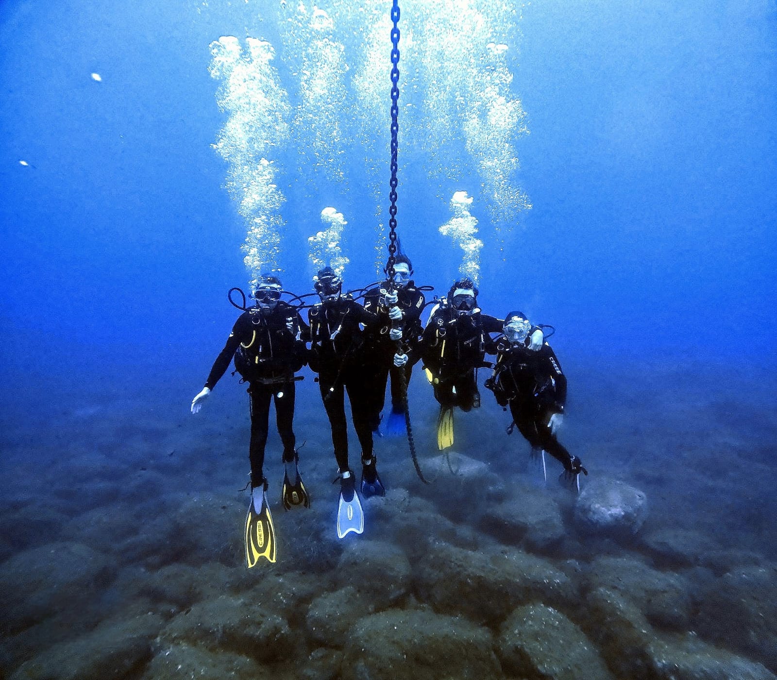 Cursos de busseig al Cap de Creus: com començar a la Costa Brava